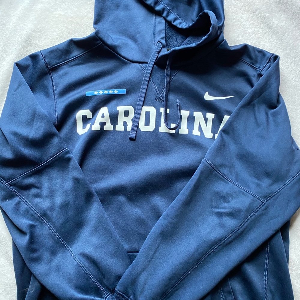 Limited edition UNC sweater patch logo sweatshirt